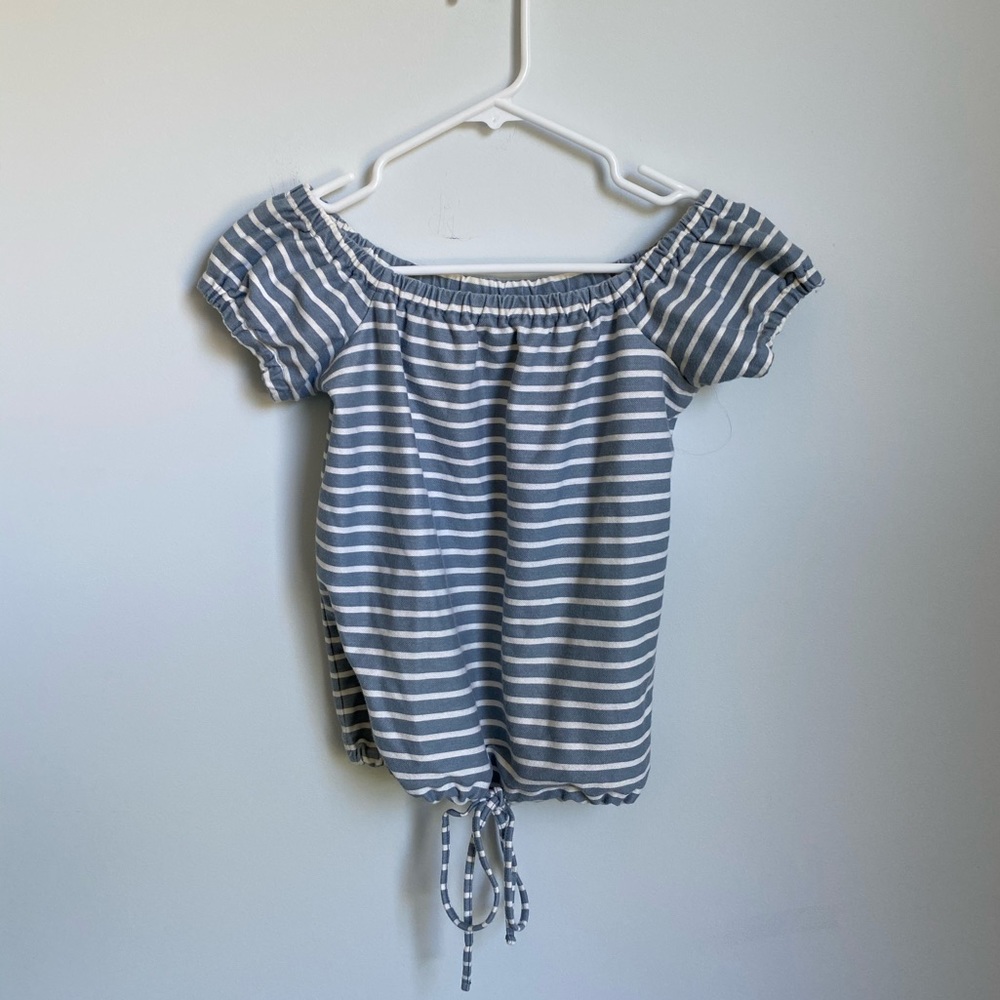 Madewell Striped Top